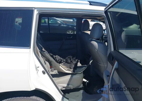 2012 Toyota Highlander Limited V6 z USA, uszkodzony, nr VIN 5TDYK3EH0CS071407